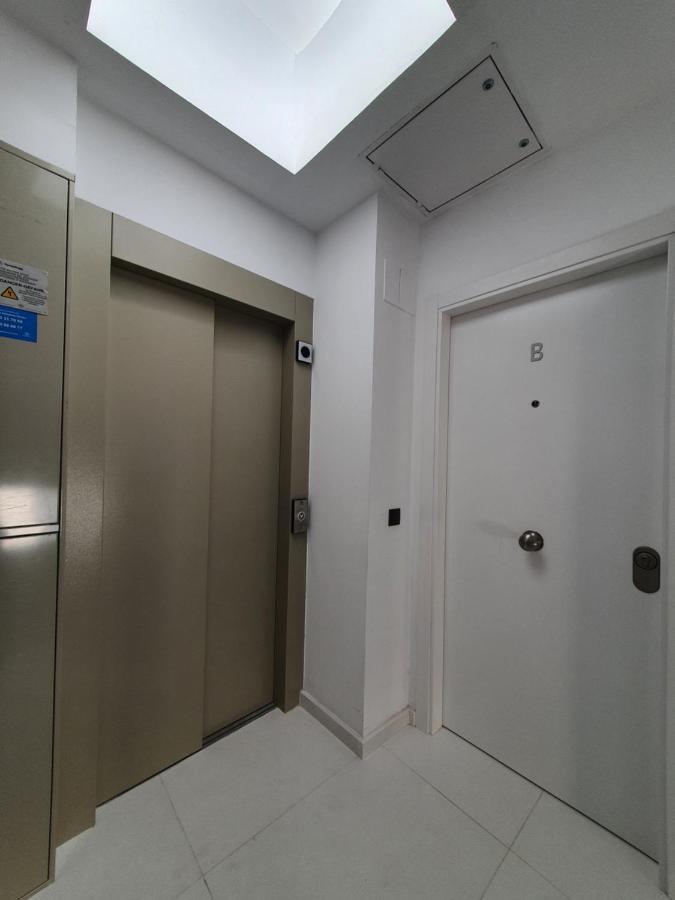 Capuchinos Deluxe Διαμέρισμα Μάλαγα Εξωτερικό φωτογραφία
